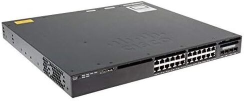 Cisco Catalyst WS-C3650-24TS-S محول جيجابت 24 منفذًا (متجدد) in Kuwait