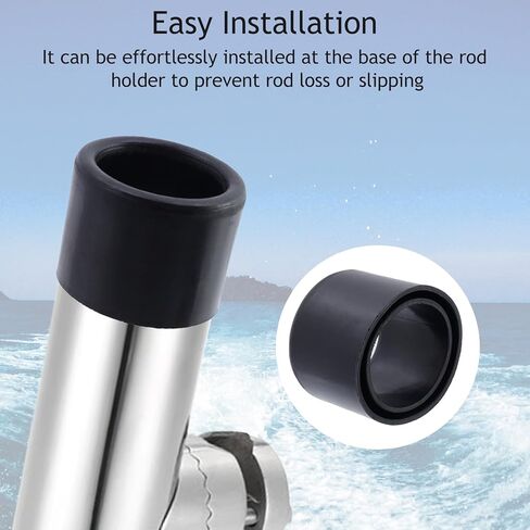 Rubber Fishing Rod Holder in Saudi Arabia