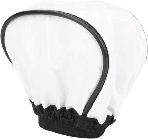 Lightweight Portable Softbox Diffuser for Camera Flash Universal Elastic Mount Soft Light Box Reflective Interior for Smooth Soft Lighting for Photography in Kuwait