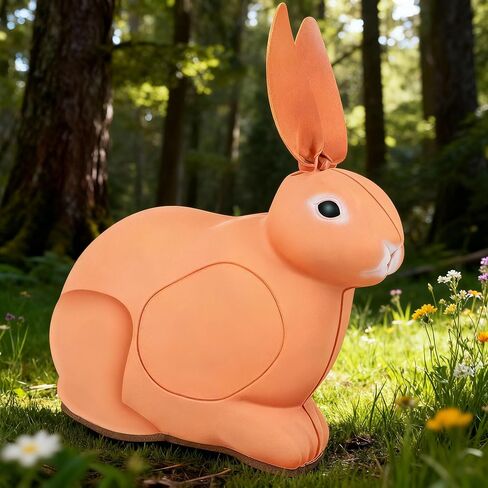 Seenelling 3D Archery Targets Rabbit 3D Animal Model Target Frame Solid Simulation Foam 3D Bow Targets for Outdoor Hunting Targeting Practice in Kuwait