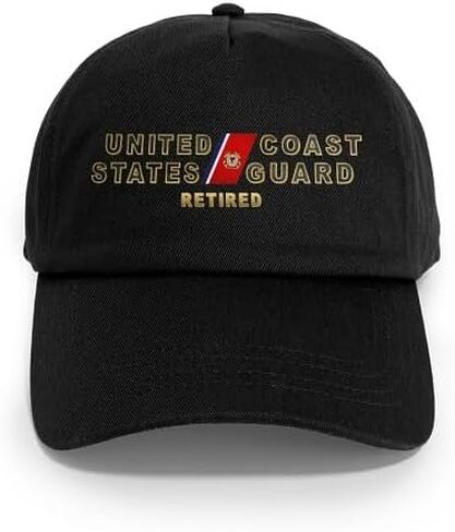 Cafepress USCG CAP CAP CAP القابل للتعديل in Saudi Arabia