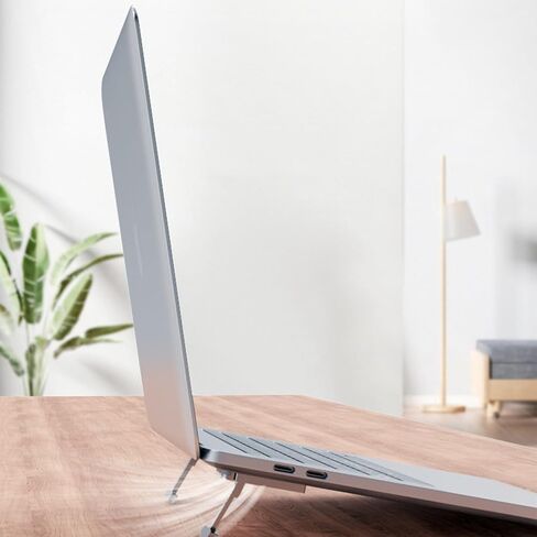 Adjustables Laptop Stand for Enhanceds Cooling Nonslip Design for Air and Surfaces Tablets in Kuwait