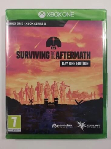 Surviving The Aftermath - إصدار اليوم الأول (Xbox One) in Kuwait