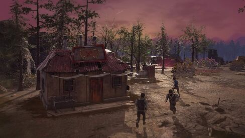 Surviving The Aftermath - إصدار اليوم الأول (Xbox One) in Kuwait