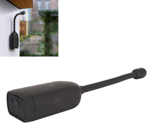 كاميرا Tangxi Mini Security، 1080P 360 درجة كاميرا داخلية خارجية بدون أسلاك مع رقبة معقوفة مرنة، كاميرا أمان منزلية Wi Fi بقدرة 2000 مللي أمبير في الساعة، اتصال داخلي ثنائي الاتجاه، تخزين سحابي in Kuwait