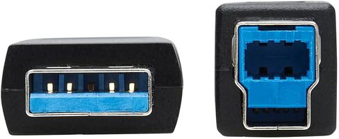 Tripp Lite USB-A to USB-B Fiber Active Optical Cable AOC USB 3.2 Gen 1 30M (U328F-30M) in Kuwait
