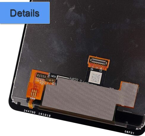 شاشة LCD متوافقة مع LG Stylo 6 LMQ730TM LM-Q730TM 6.8 بوصة شاشة LCD تعمل باللمس مع أدوات in Kuwait