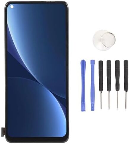 OLED لشاشة 11/10 Pro OLED، شاشة عرض 6.7 مع مجموعة أدوات إصلاح لـ PHB110 CPH2449 CPH2447 CPH2451، لـ NE2210 NE2211 NE2213 NE2215 in Kuwait