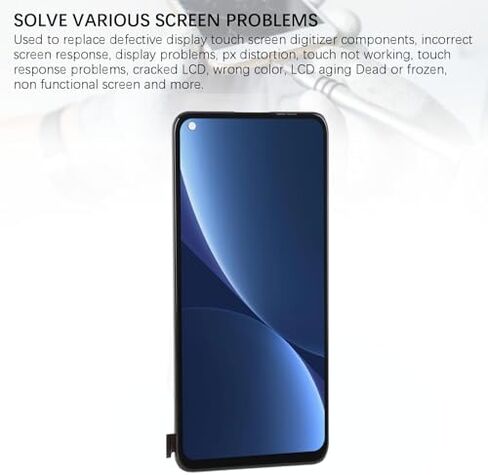 OLED لشاشة 11/10 Pro OLED، شاشة عرض 6.7 مع مجموعة أدوات إصلاح لـ PHB110 CPH2449 CPH2447 CPH2451، لـ NE2210 NE2211 NE2213 NE2215 in Kuwait