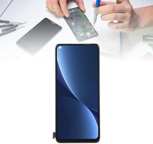 OLED لشاشة 11/10 Pro OLED، شاشة عرض 6.7 مع مجموعة أدوات إصلاح لـ PHB110 CPH2449 CPH2447 CPH2451، لـ NE2210 NE2211 NE2213 NE2215 in Kuwait
