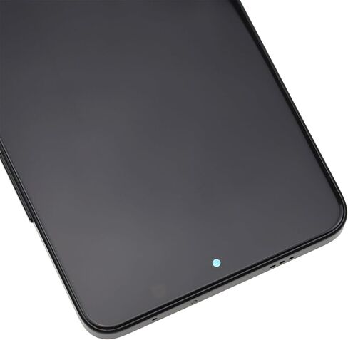شاشة عرض رقمية تعمل باللمس مع إطار شاشة لهاتف Xiaomi Poco X6 Pro أسود 6.67 in Kuwait