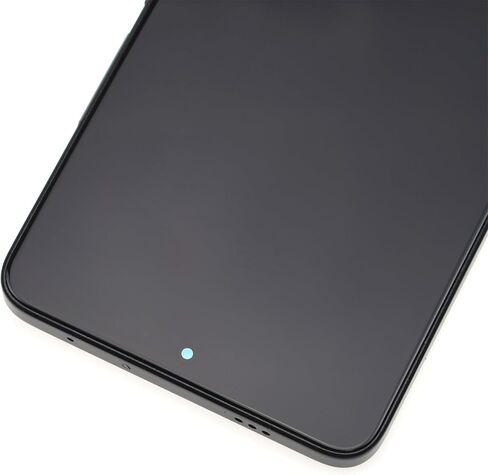 شاشة عرض رقمية تعمل باللمس مع إطار شاشة لهاتف Xiaomi Poco X6 Pro أسود 6.67 in Kuwait