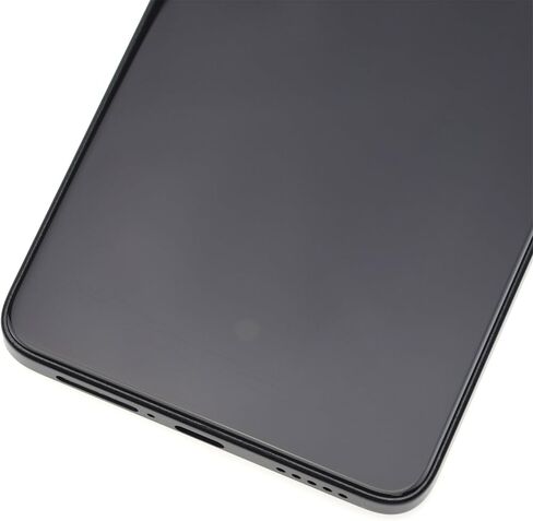 شاشة عرض رقمية تعمل باللمس مع إطار شاشة لهاتف Xiaomi Poco X6 Pro أسود 6.67 in Kuwait