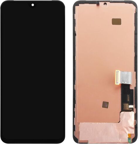 OLED for Google Pixel 8 5G Screen Replacement GKWS6, G9BQD, GA04851-US, GZPFO, GPJ41 6.2" LCD Display Touch Digitizer Assembly with Tools in Kuwait