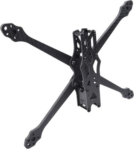 YoungRC 7inch FPV Racing Drone frame kit 295mm RC Carbon Fiber Quadcopter Frame Kit with 5.5mm Arms For APEX FPV Freestyle RC Drone in Kuwait
