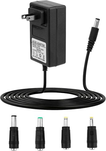 شاحن 15 فولت لجهاز Theragun Mini/Prime & Fusion، كابل شحن مدلك صغير للسفر مع محولات طاقة لمسدس التدليك ملحق احترافي in Kuwait