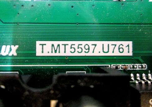 Main Board T.MT5597.U761 for Vizio V505-G9 in Kuwait