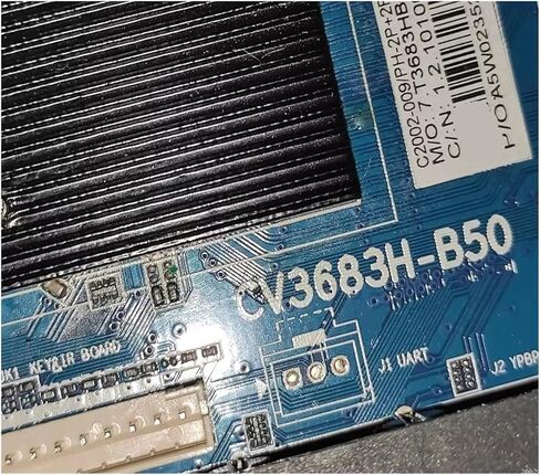 4K TV Motherboard Accessories, CV3683H-B50 135V-162V 500MA 3 HD Hdmi Motherboard Replacement Parts in Kuwait