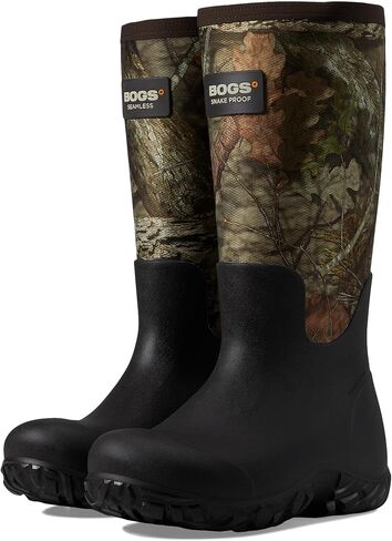 BOGS Men's Snake Ankle Boot in Saudi Arabia