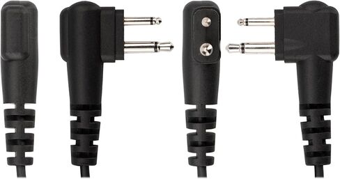 Arrowmax APM450-STD-M1 IP67 Shoulder Speaker Microphone Compatible with Motorola CP200D CP100D R2 DEP450 BPR40D CP200 CP185 BPR40 Yaesu FT-65 FT-25 FT-4X/V XiR P3688 in Kuwait