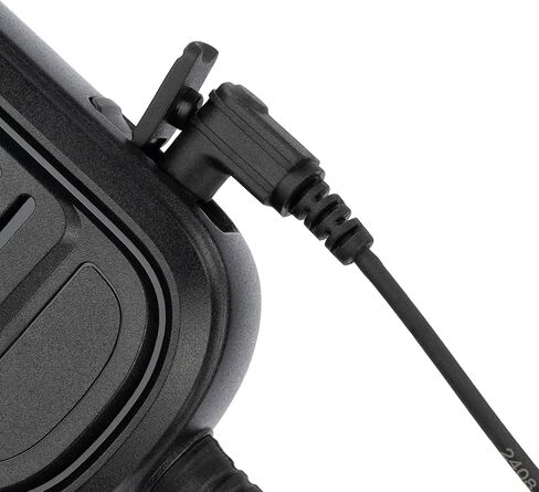 Arrowmax APM450-STD-M1 IP67 Shoulder Speaker Microphone Compatible with Motorola CP200D CP100D R2 DEP450 BPR40D CP200 CP185 BPR40 Yaesu FT-65 FT-25 FT-4X/V XiR P3688 in Kuwait