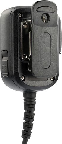 Arrowmax APM450-STD-M1 IP67 Shoulder Speaker Microphone Compatible with Motorola CP200D CP100D R2 DEP450 BPR40D CP200 CP185 BPR40 Yaesu FT-65 FT-25 FT-4X/V XiR P3688 in Kuwait