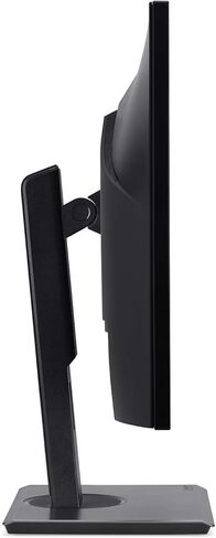 شاشة acer B227Q bmiprx مقاس 21.5 بوصة عالية الدقة بالكامل (1920 × 1080) IPS بدون إطار ErgoStand احترافية (شاشة العرض، HDMI، منافذ VGA) in Kuwait