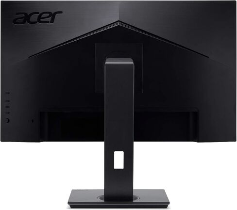 شاشة acer B227Q bmiprx مقاس 21.5 بوصة عالية الدقة بالكامل (1920 × 1080) IPS بدون إطار ErgoStand احترافية (شاشة العرض، HDMI، منافذ VGA) in Kuwait