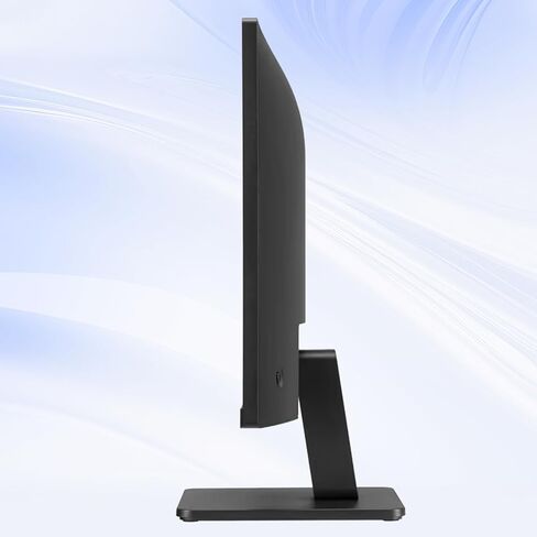 شاشة LG 24 بوصة FHD IPS، 100 هرتز، AMD FreeSync، 99% sRGB، مثبت أسود وآمن للوميض، مضادة للتوهج، شاشة بلا حدود من 3 جوانب، تحكم على الشاشة، قابل للتركيب على VESA، HDMI وVGA، قابل للتعديل، أسود in Kuwait