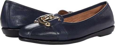 Aerosoles Women's Bristol Ballet Flat, Leopard, 5.5 in Saudi Arabia
