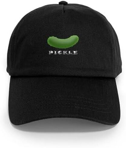 Cafepress Pickle Cap Cap قابلة للتعديل in Saudi Arabia