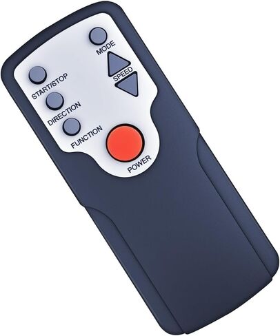 Under Desk Machine Remote Replacement for MERACH ‎MR-E32, for Putnen MF-H-01, UMAY U5, DOMNIU ‎TD05-DO-UDE, GEONEO S200, VIVURN-018, for Viamotion Under Desk Elliptical Machine in Kuwait