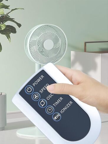 PZL Replacement for Lasko Wind Curve Tower Fan Remote Control 2551 2554 2559 4824 T32202 T36212, for T42905 Oscillating Tower, for T48331 XtraAir Tower in Kuwait