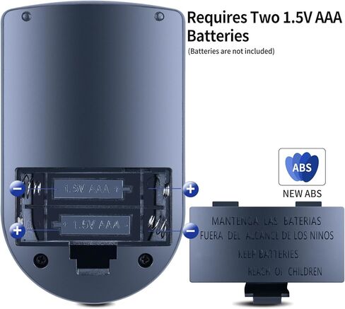 PZL Replacement for Lasko Wind Curve Tower Fan Remote Control 2551 2554 2559 4824 T32202 T36212, for T42905 Oscillating Tower, for T48331 XtraAir Tower in Kuwait