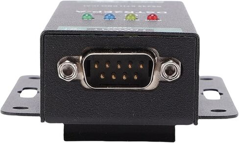 Zopsc RS232 to RJ45 Ethernet Converter, Serial to Ethernet Module with Bidirectional Transparent Transmission, Modbus Industrial Serial Server, JSON, CA Board for in Kuwait