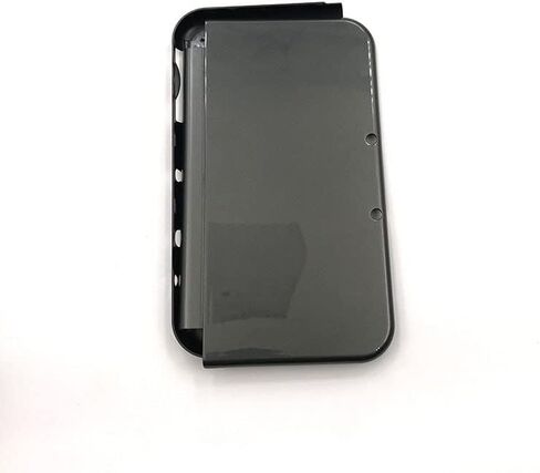 [أجزاء ألعاب الفيديو] لجهاز 3DS LL الجديد 3DSXL غطاء غطاء غطاء بديل لجهاز 3DS XL الجديد لوحدة التحكم في الألعاب ذات الغطاء الخلفي العلوي [استبدال] (اللون: رمادي) in Kuwait