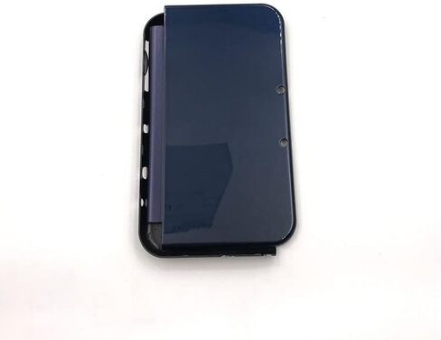 [أجزاء ألعاب الفيديو] لجهاز 3DS LL الجديد 3DSXL غطاء غطاء غطاء بديل لجهاز 3DS XL الجديد لوحدة التحكم في الألعاب ذات الغطاء الخلفي العلوي [استبدال] (اللون: أزرق) in Kuwait