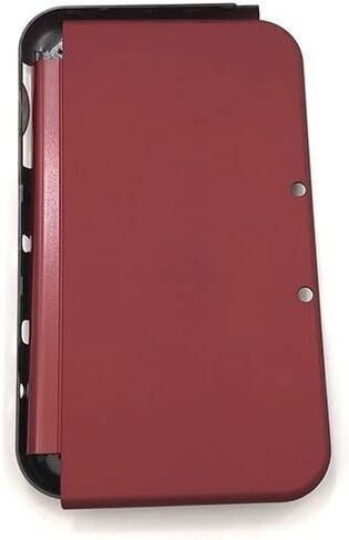 GeRRiT [أجزاء ألعاب الفيديو] لجهاز 3DS LL الجديد 3DSXL غطاء غطاء غطاء بديل لوحدة التحكم في الغطاء الخلفي العلوي 3DS XL الجديدة [استبدال] (اللون: أحمر غير لامع) in Kuwait
