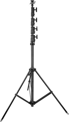 Ikan E-Image PTZ-STND-21+C+ Carbon Fiber PTZ Tripod Stand - 21 feet in Kuwait