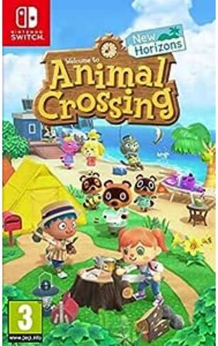 NONAME Animal Crossing : New Horizons in Kuwait