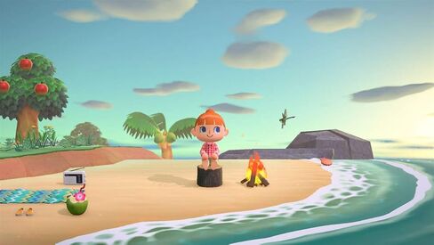 NONAME Animal Crossing : New Horizons in Kuwait