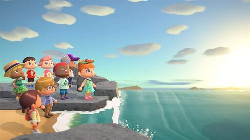 NONAME Animal Crossing : New Horizons in Kuwait