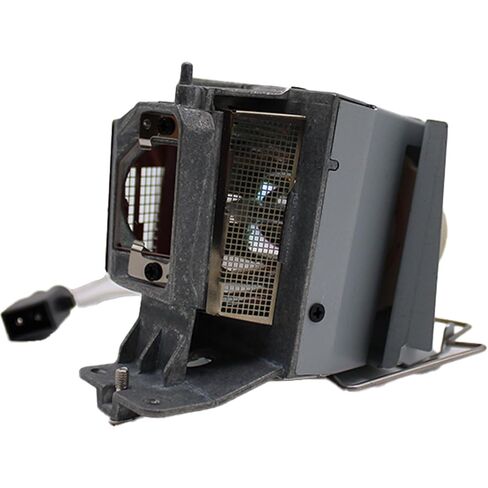 Jaspertronics™ Original Lamp & Housing for The Optoma W416 Projector with Original Specifications, Full Lifespan Bulb – 1 Year Warranty in Kuwait