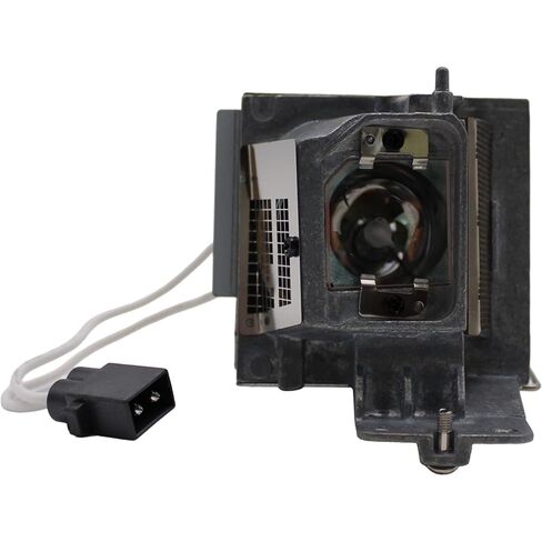 Jaspertronics™ Original Lamp & Housing for The Optoma W416 Projector with Original Specifications, Full Lifespan Bulb – 1 Year Warranty in Kuwait