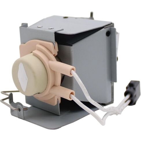 Jaspertronics™ Original Lamp & Housing for The Optoma W416 Projector with Original Specifications, Full Lifespan Bulb – 1 Year Warranty in Kuwait