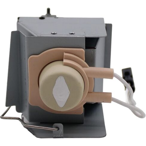 Jaspertronics™ Original Lamp & Housing for The Optoma W416 Projector with Original Specifications, Full Lifespan Bulb – 1 Year Warranty in Kuwait