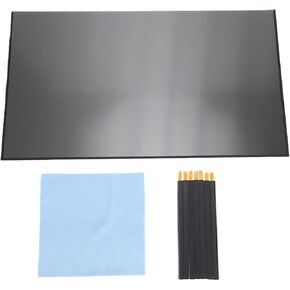 Sanpyl Magnetic Computer Privacy Screen Filter for 23.6 23.8 in 16:9 Widescreen Monitor Desktop PC, Anti Glare Eye Protection Screen Protector Film in Kuwait