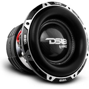 DS18 HOOL-X12.4DHE Hooligan 12" High Excursion Car Subwoofer 4000 Watts RMS 4" Dvc 4-Ohm, SPL Car Subwoofer, Competition Grade (Renewed) in Kuwait