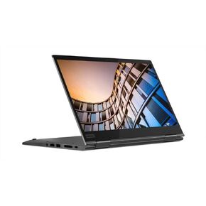 Lenovo ThinkPad X1 Yoga 4th Gen 20QF0007US شاشة لمس 14 بوصة 2 في 1 Ultrabook - 1920 x 1080 - Core i5 i5-8365U - 16 جيجابايت ذاكرة الوصول العشوائي - 256 جيجابايت SSD - رمادي - Windows 10 Pro 64 بت (متجدد) in Kuwait