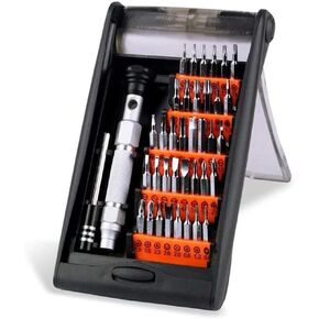 38 in 1 mini screwdriver set Multi-functional Repair Tools Kit for Phone PC Electronic Maintenance in Saudi Arabia
